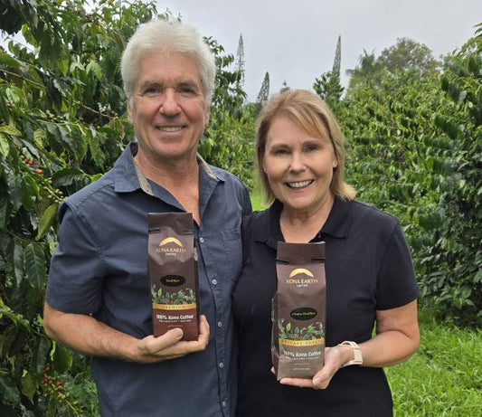 Owning a Kona Coffee Farm in Hawaii: A Dream Come True