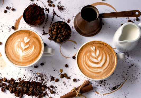 Specialty Coffee Is On the Rise