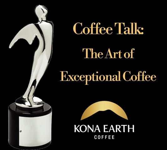 KONA EARTH VIDEO SERIES WINS TELLY AWARD