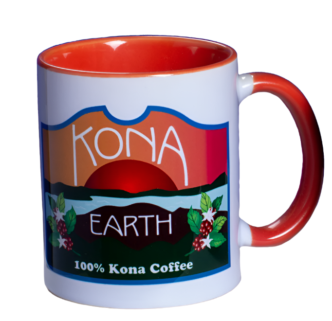 kona earth mugs