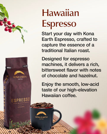 Espresso Features