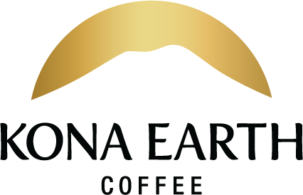 Kona Earth Coffee logo
