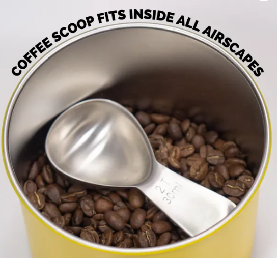 Coffee Measuring Scoop - Kona Earth Coffee