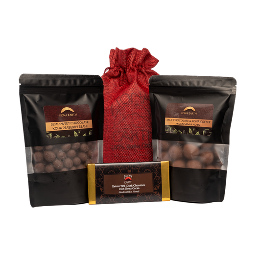 Hawaiian Chocolate Gift Collection