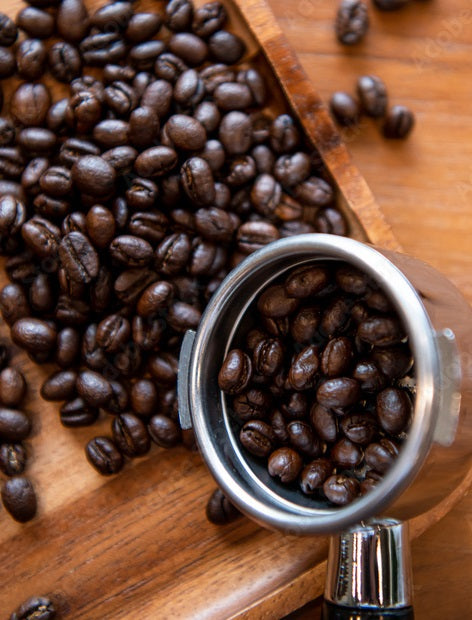 Kona earth Peaberry