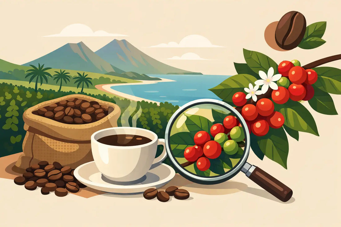 How to Identify Authentic Kona Coffee