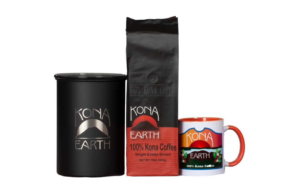 Kona Earth - Kona Earth Launches New E-commerce Store