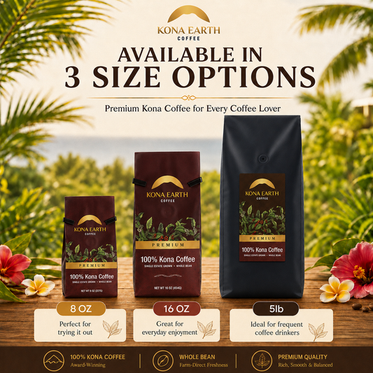 Buy Kona Coffee Beans Online With Confidence