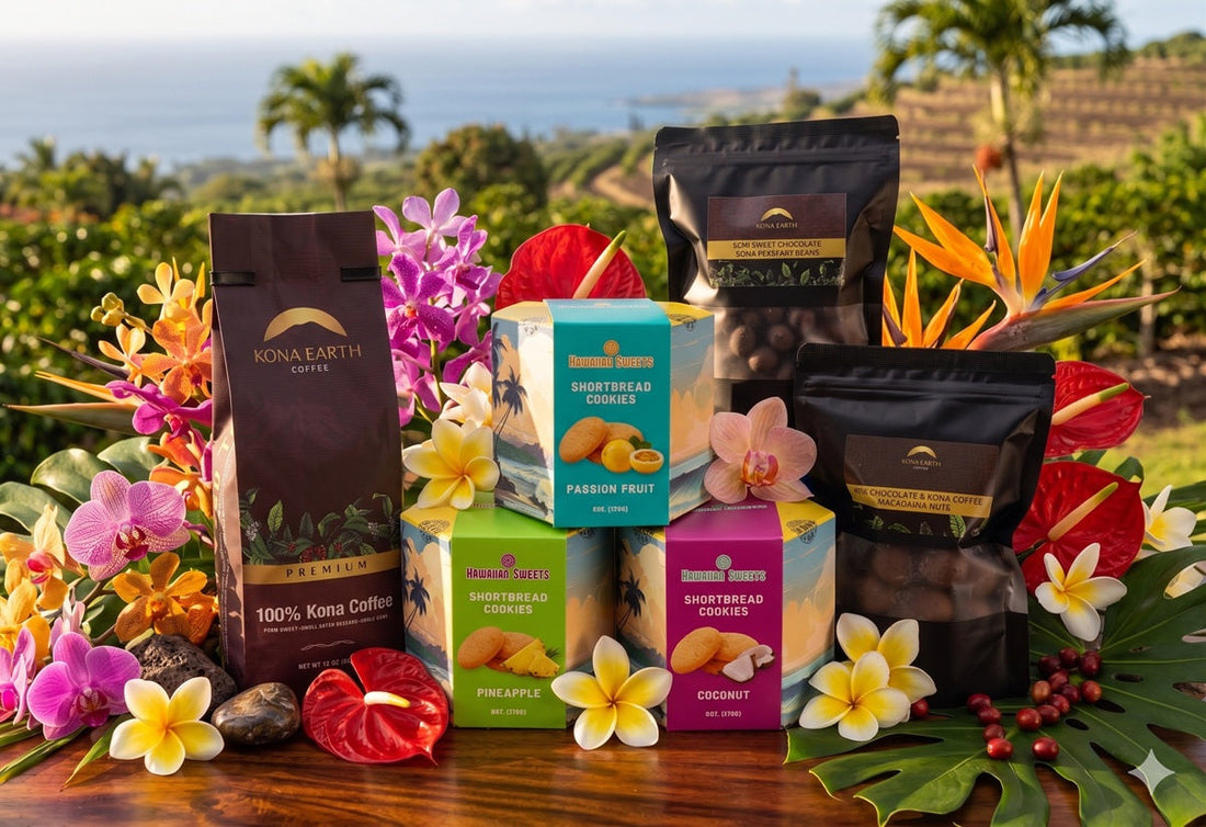 How to Choose a Hawaiian Sweets Gift Box