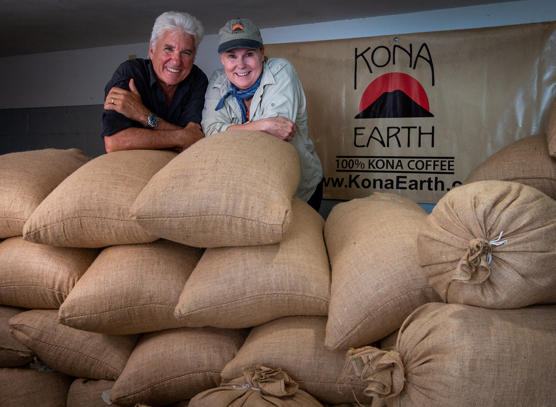 Get the Best Kona Coffee by Shopping Straight From the Grower