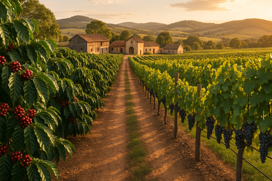 Surprising Similarities Between Specialty Coffee and the Wine Industry