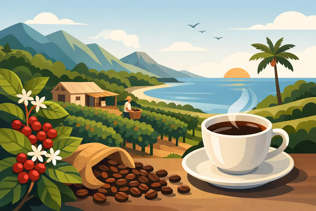 Why Farm Direct Kona Coffee Tastes Better