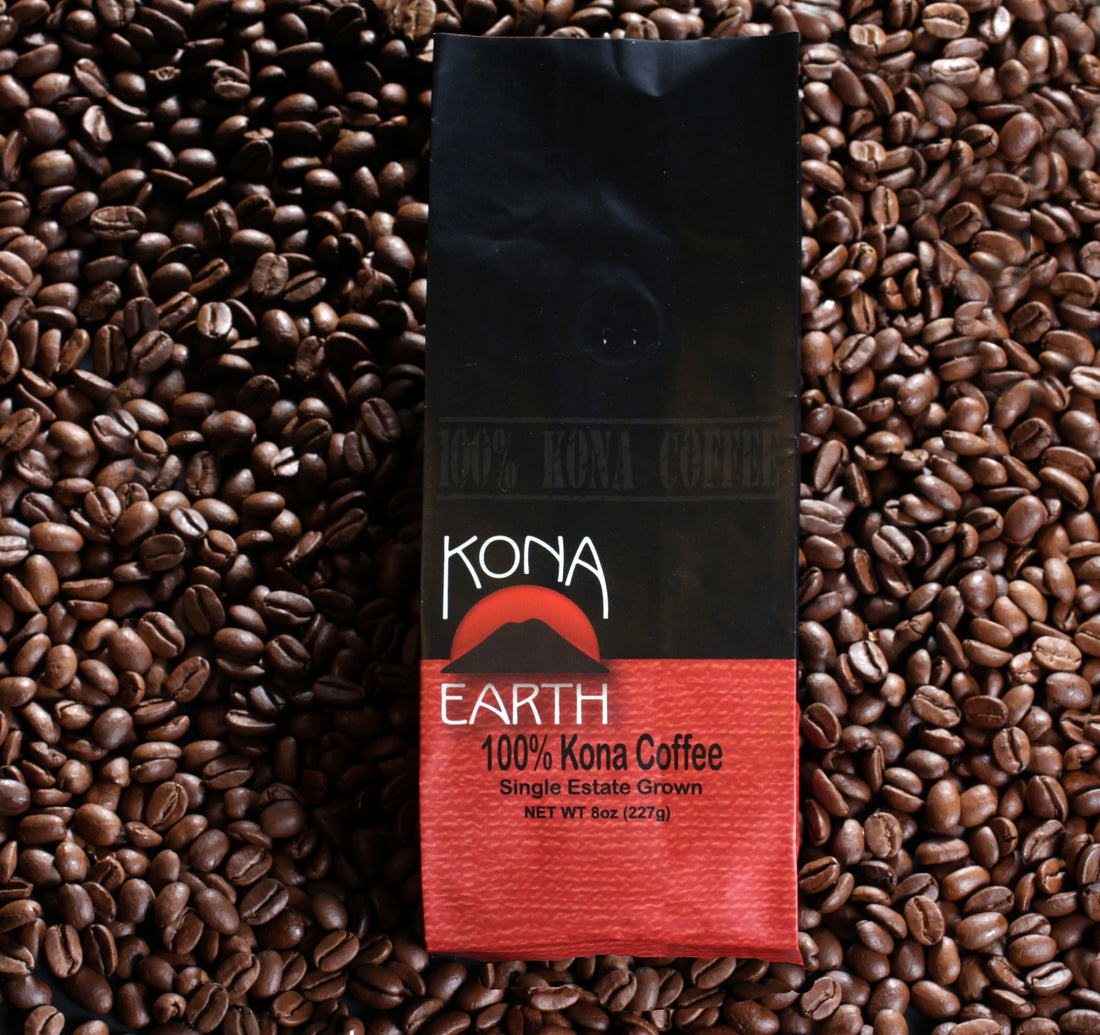 Harmful Effects of Kona Coffee Blends on 100% Kona Coffee Growers