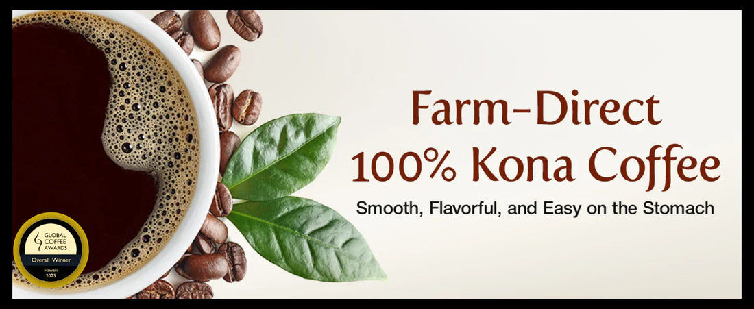 What Makes Kona Coffee Special?