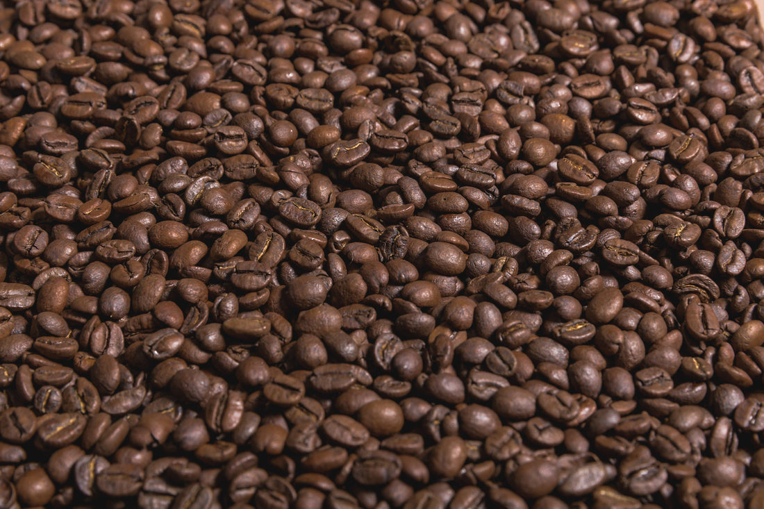 whole bean Kona coffee