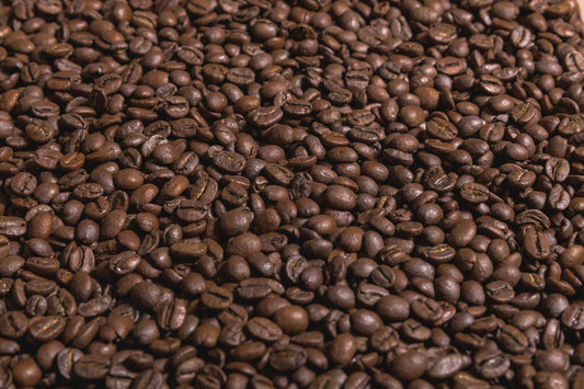 whole bean Kona coffee