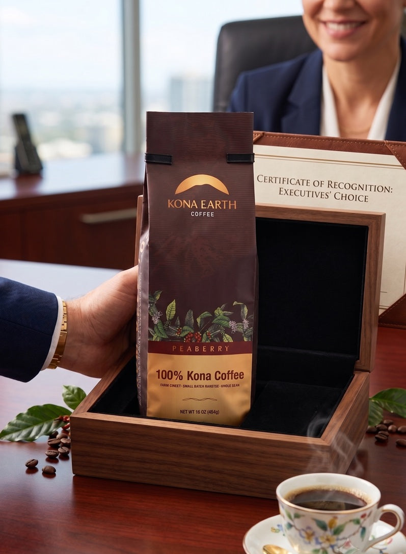 Premium Coffee Corporate Gifts That Feel Personal