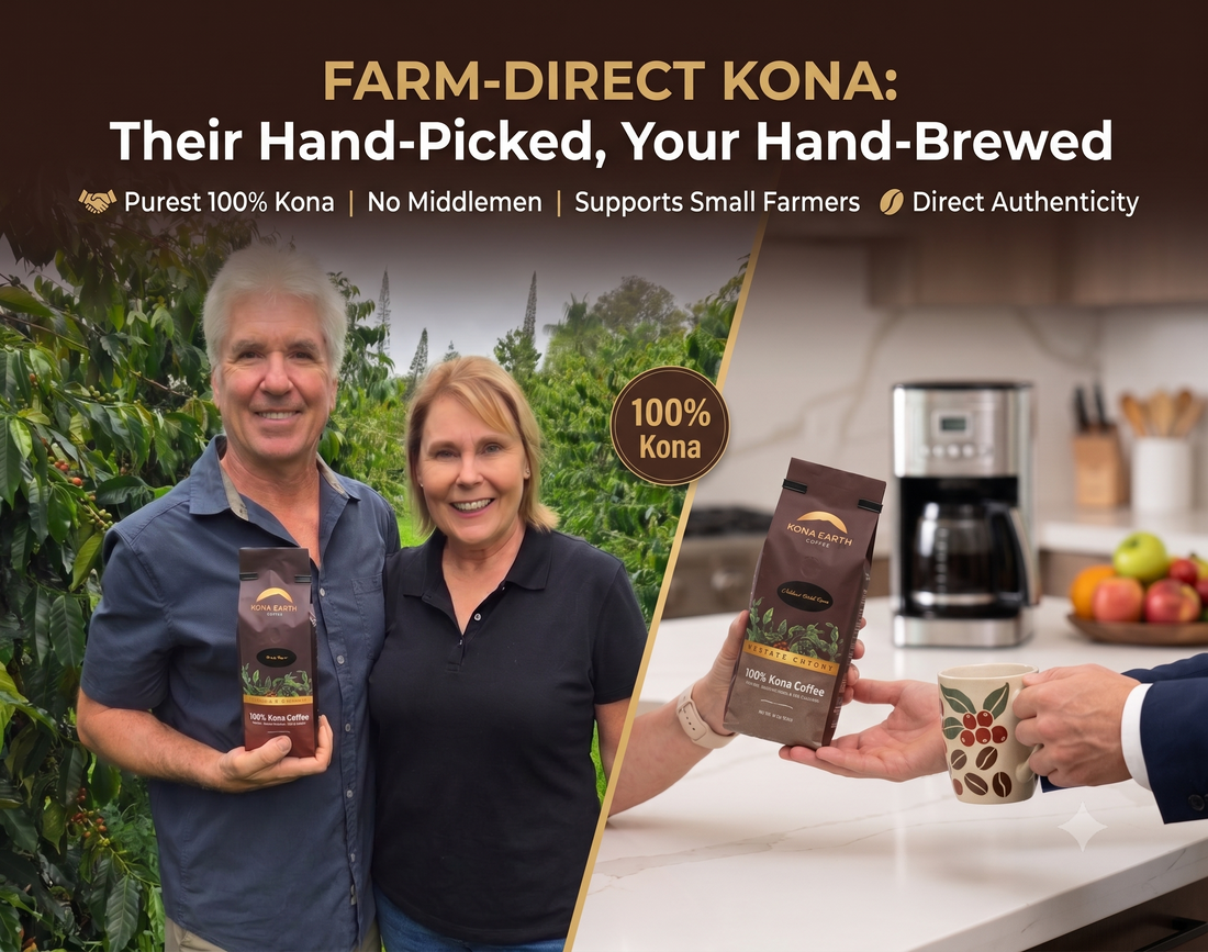 Farm Direct Coffee vs Retail Coffee Quality