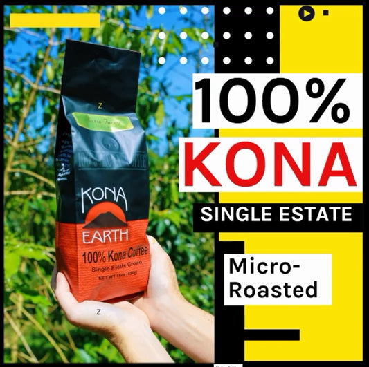 Best Gifts for Coffee Lovers from Kona Earth