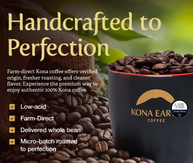 Kona Coffee vs Kona Blend: What to Buy