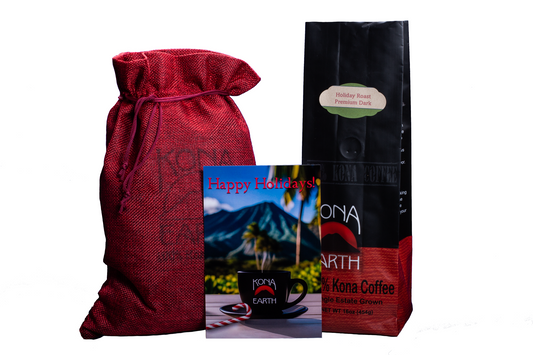 From Beans to Brews: The Best Gifts for Coffee Lovers from Kona Earth