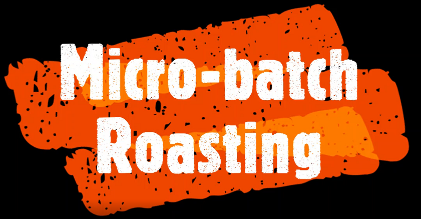 Micro-batch Roasting Keeps Our Kona Coffee FRESH!