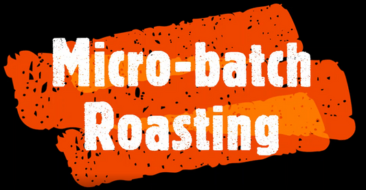 Micro-batch Roasting Keeps Our Kona Coffee FRESH!
