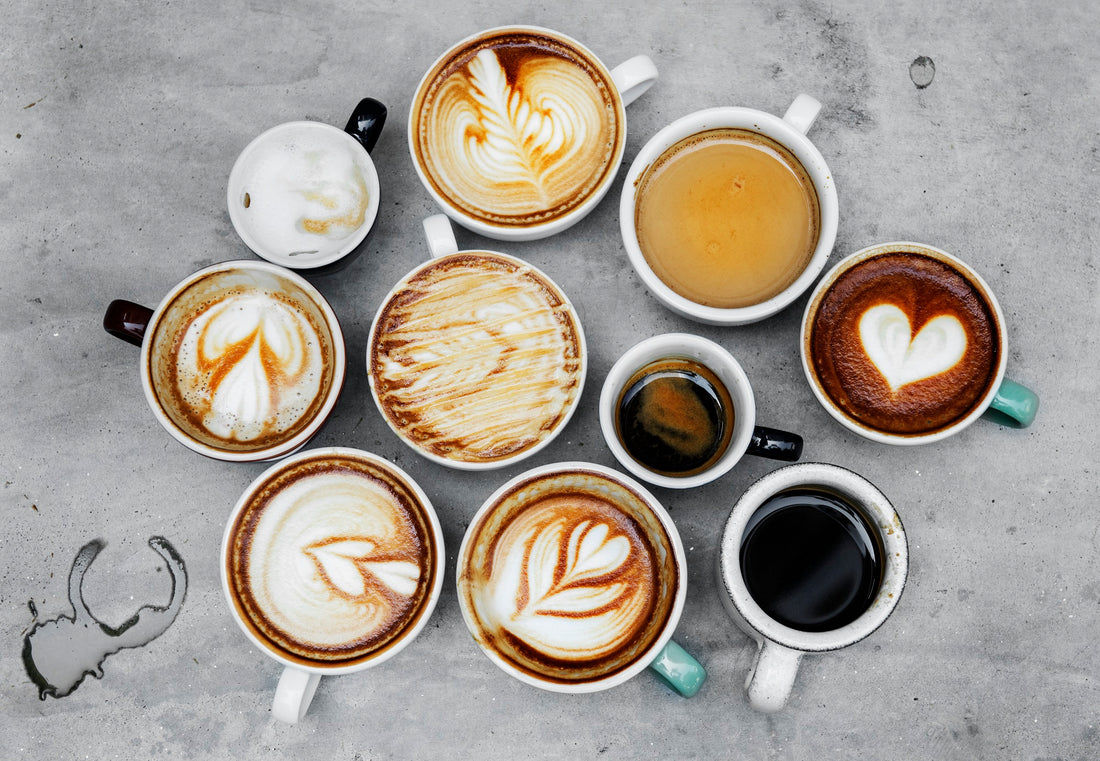 Specialty Coffee 