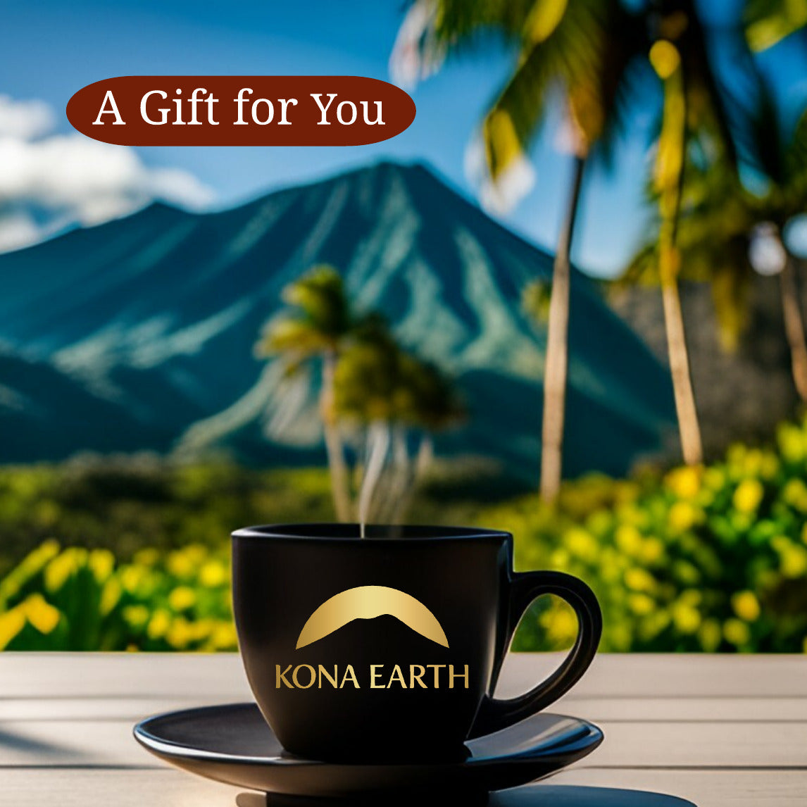 Kona Earth Digital Gift Card