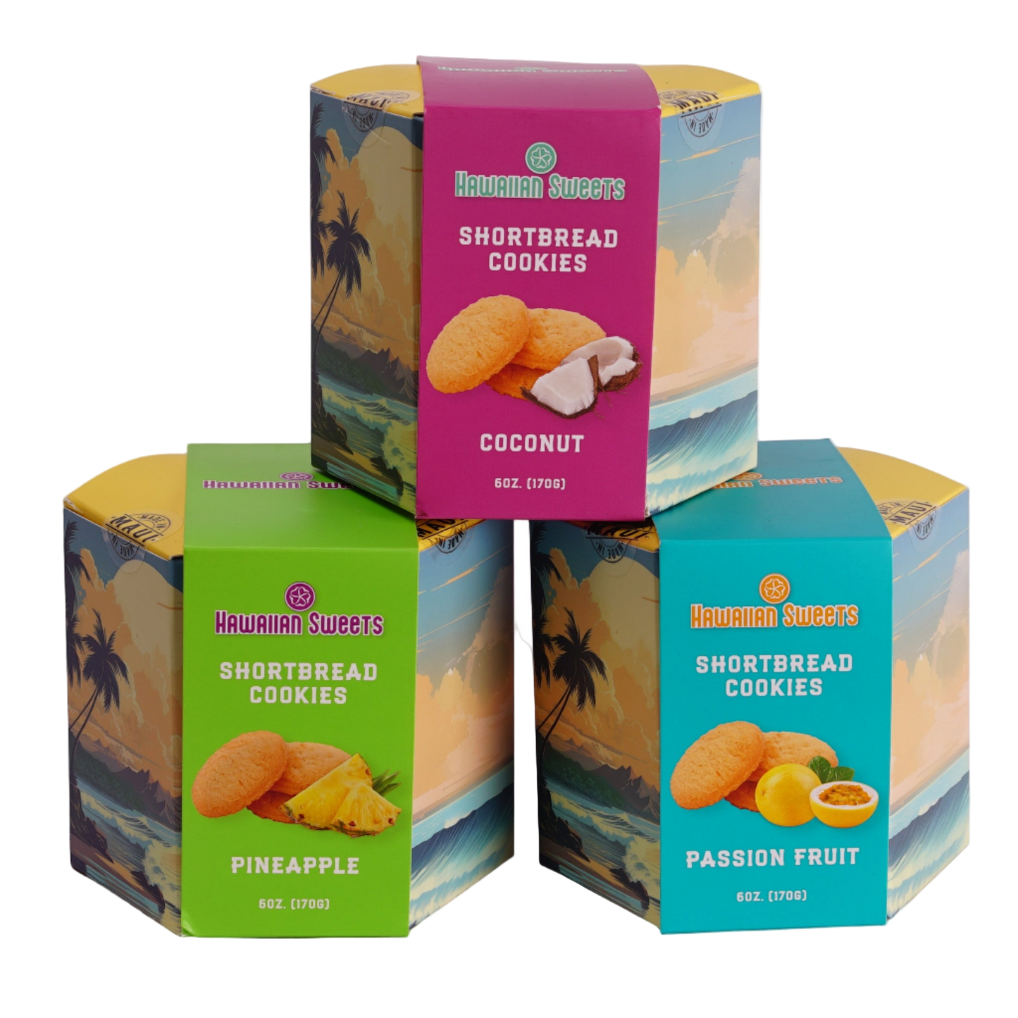 Ultimate Kona Coffee & Hawaiian Sweets Gift Bundle