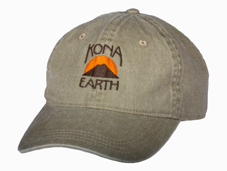Kona Earth cap