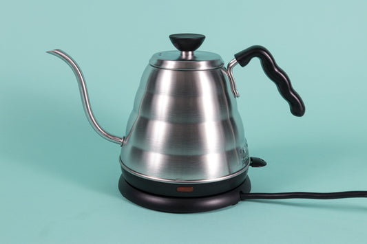 V60 "Buono" Electric Drip Kettle - Kona Earth Coffee