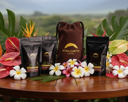 Kona Classic Sampler Set (2oz. x 3)