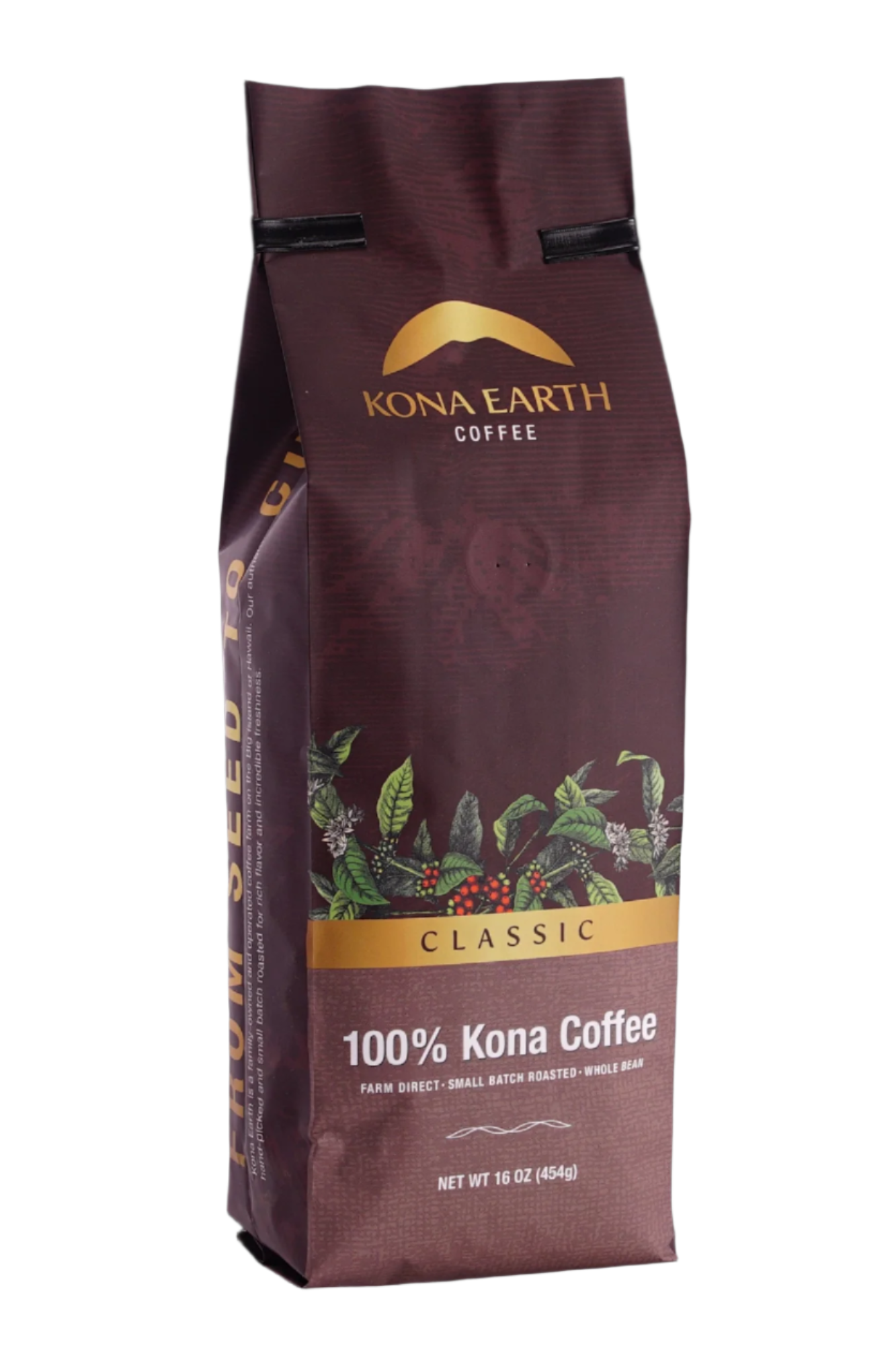 100% Kona Classic Coffee (~$1.56/cup)