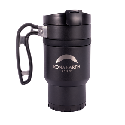 Kona Earth travel mug