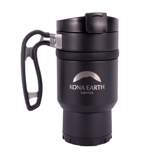 Kona Earth travel mug