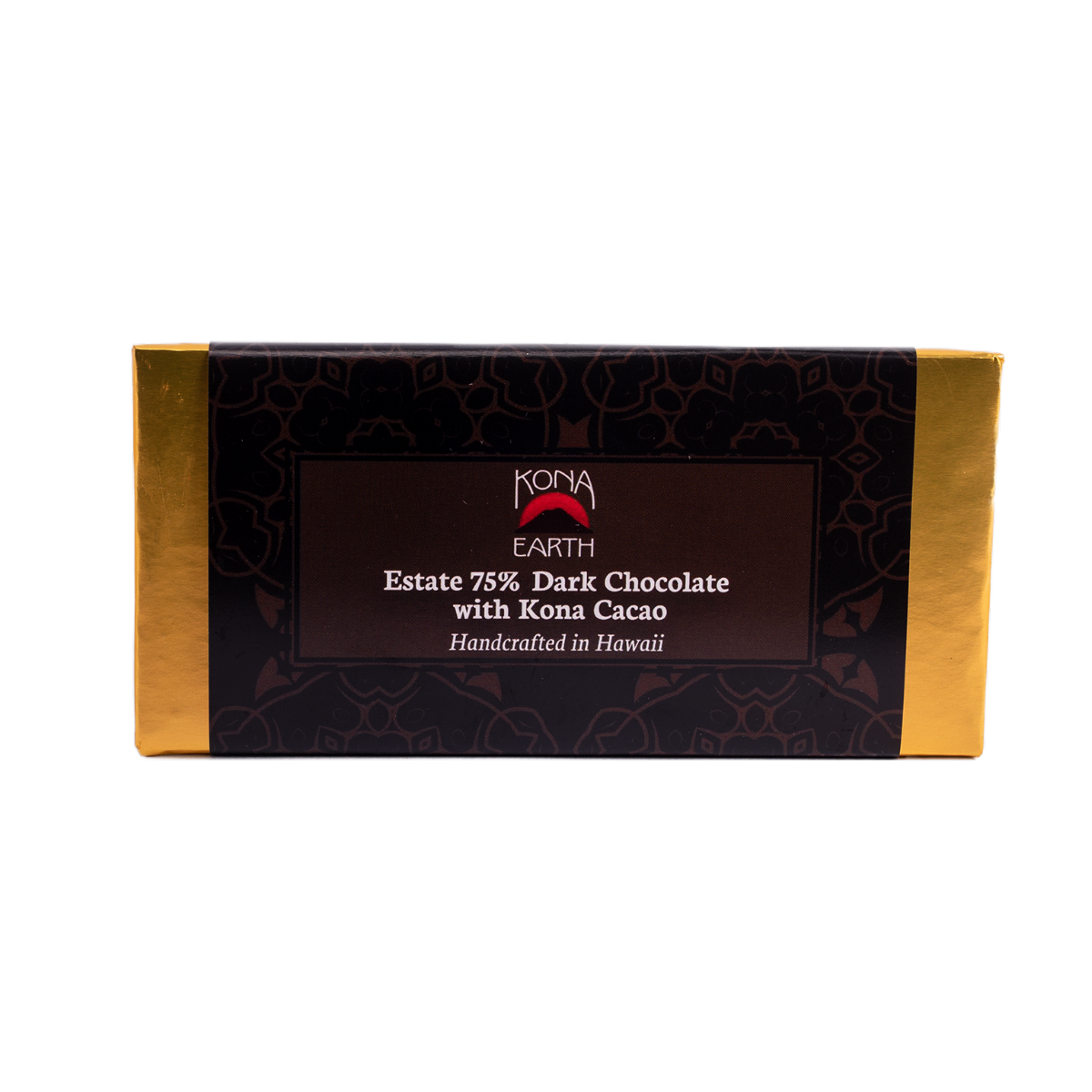 Kona Dark Chocolate Bar