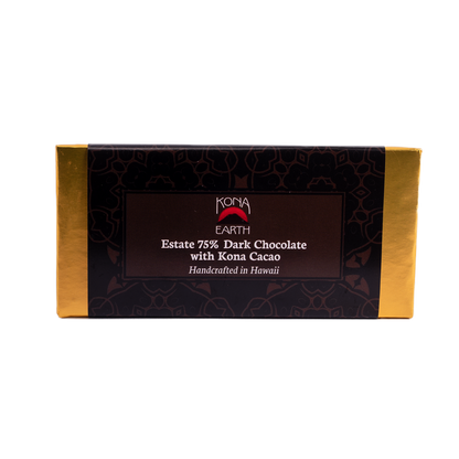 Kona Dark Chocolate Bar