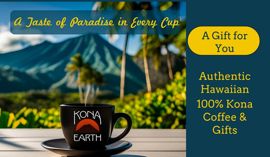 Kona Earth Gift Card