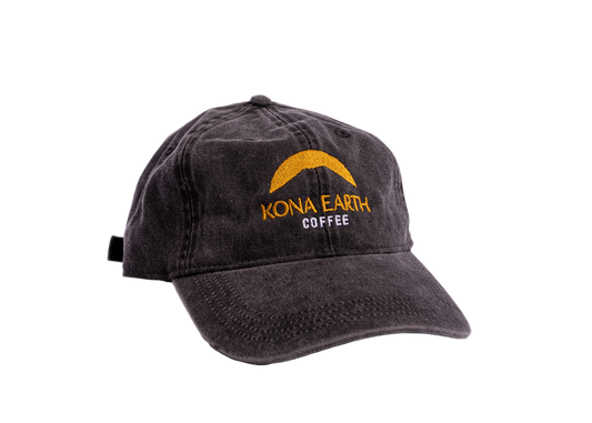 Kona Earth Coffee - Hat - Kona Earth Coffee