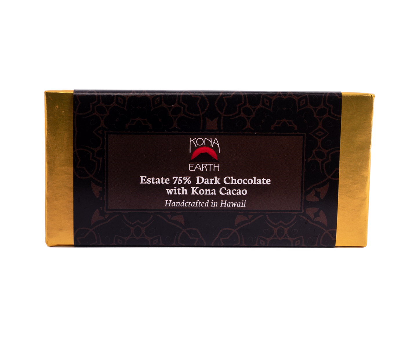 Kona Earth chocolate bar