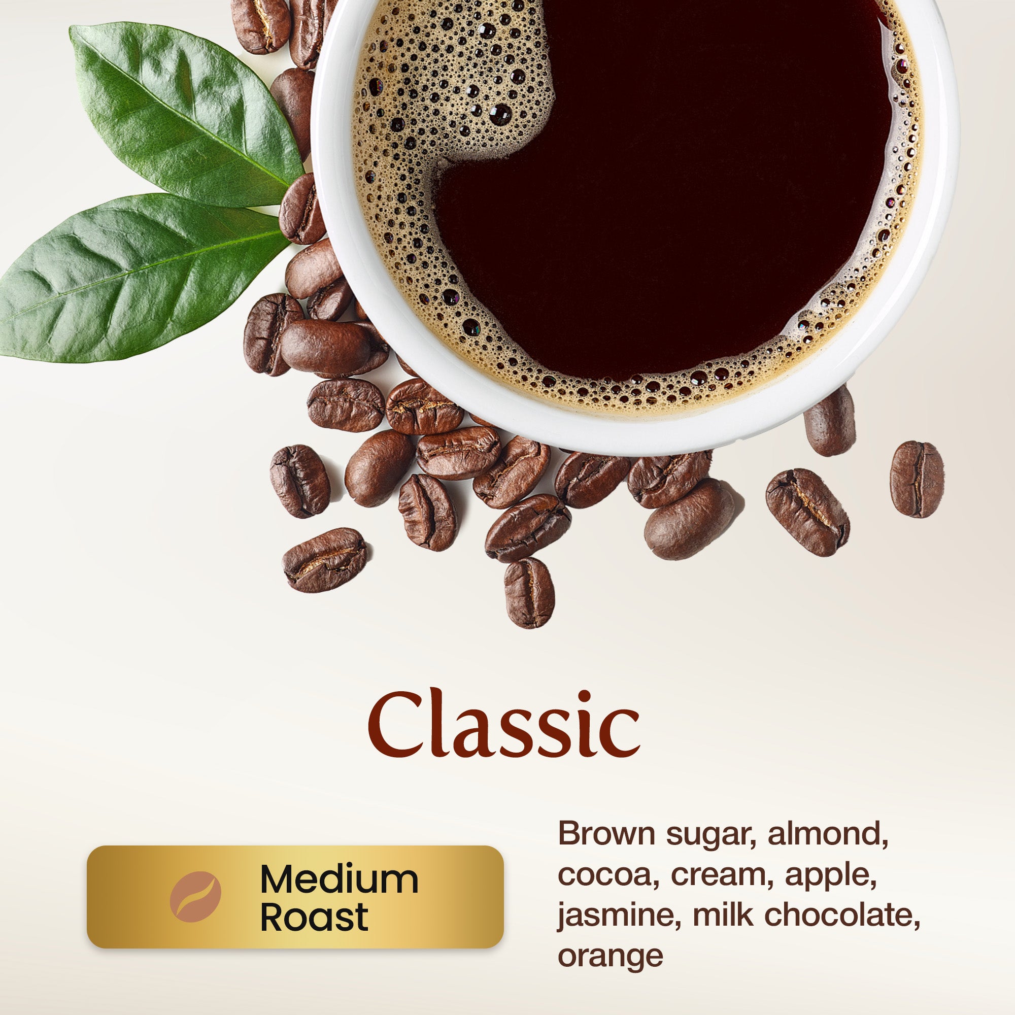 100% Kona Classic Coffee (8oz, 16oz, 5lb) | Kona Earth Coffee