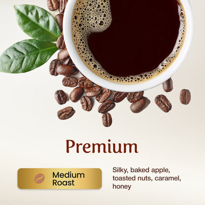 100% Kona Premium Coffee (8oz, 16oz, 5 lb) - Kona Earth Coffee