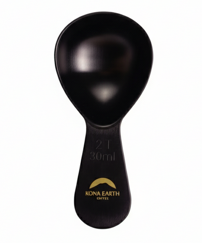 Coffee Measuring Scoop - Kona Earth Coffee