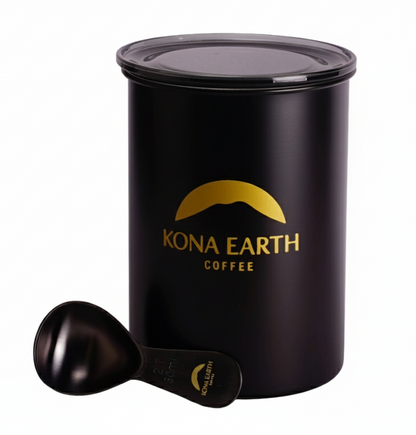 Coffee Measuring Scoop - Kona Earth Coffee