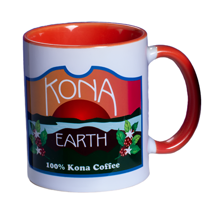 kona earth mugs