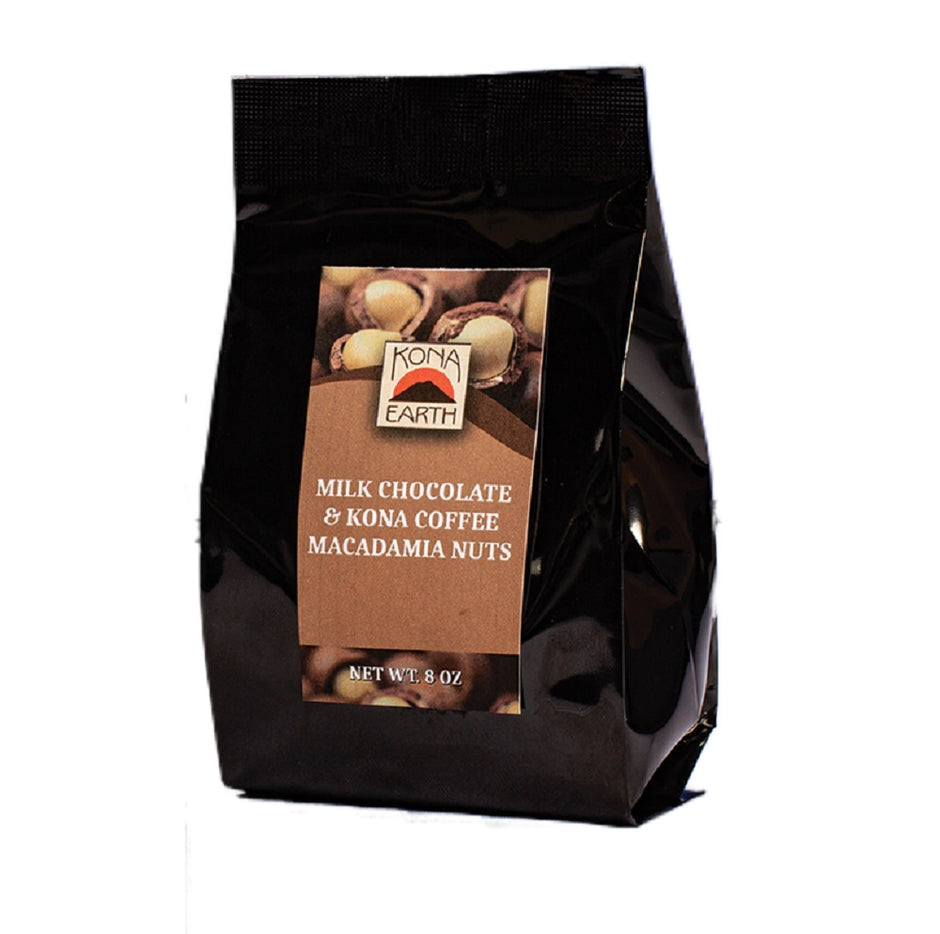 Kona Earth Chocolate Kona Earth Coffee