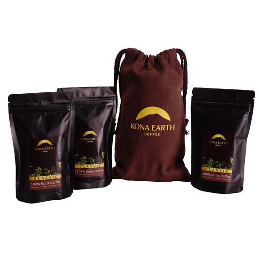 Kona Classic Sampler Set (2oz. x 3)