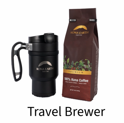 Travel Brewer Product Video