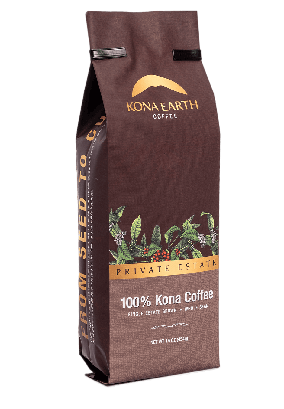 100% Kona Coffee